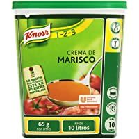 Los mejores  - Knorr - Crema de Marisco - 650 g